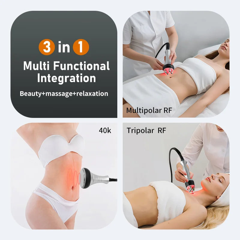 machine de cavitation