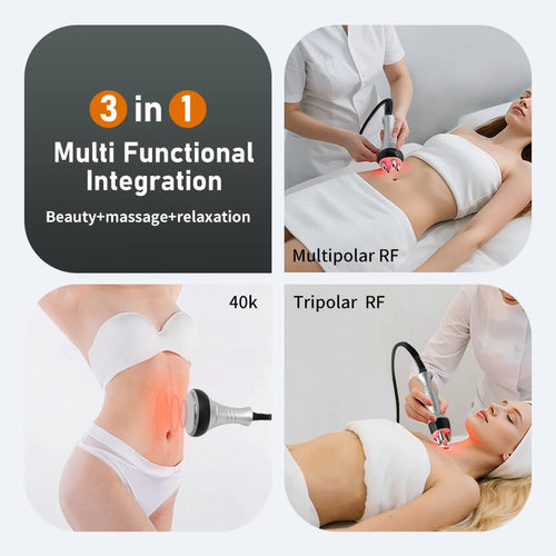 machine de cavitation