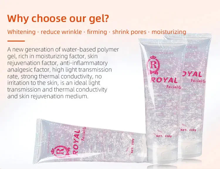 Crème Conductrice Amincissante