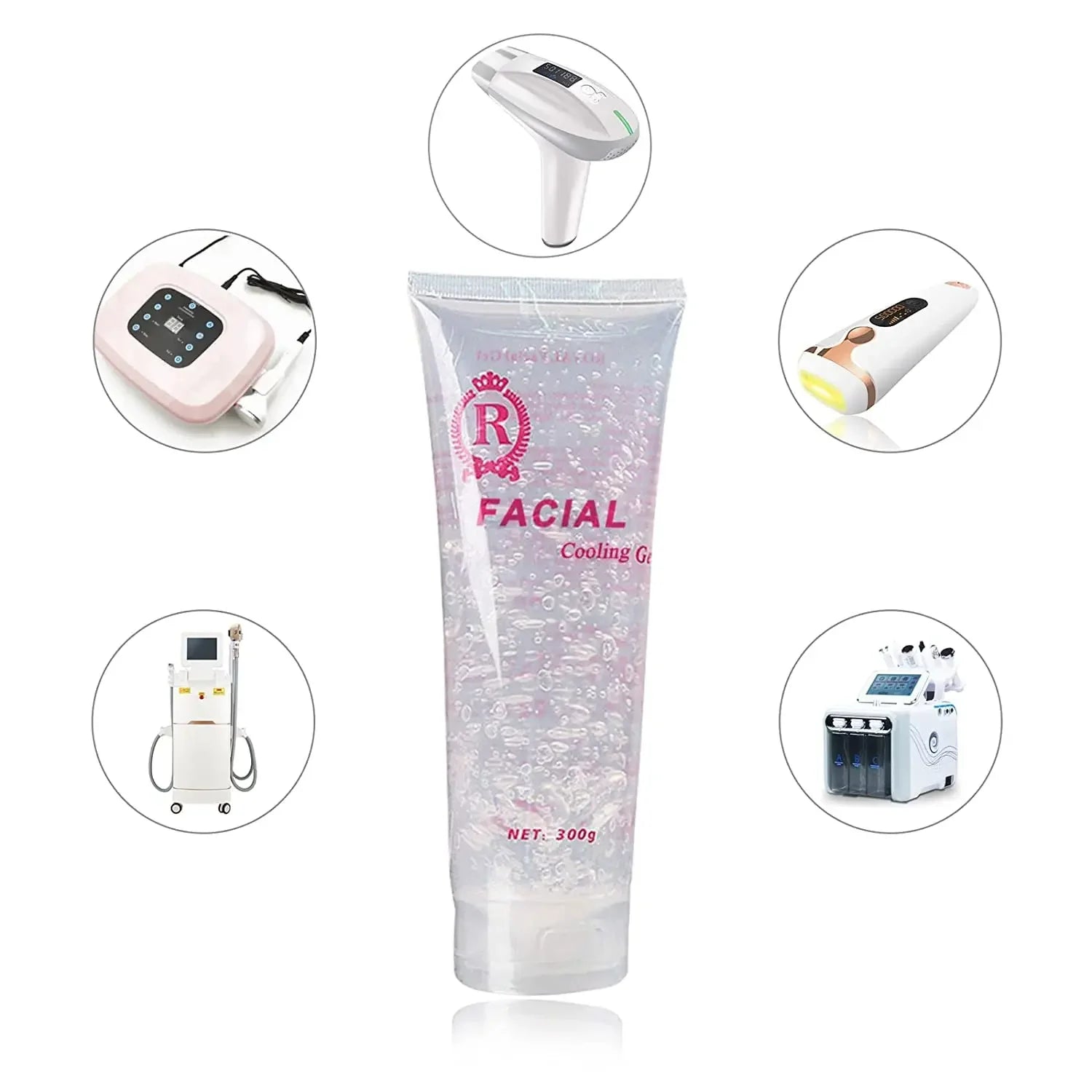 Crème Conductrice Amincissante