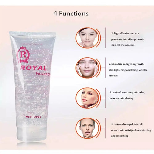 Crème Conductrice Amincissante